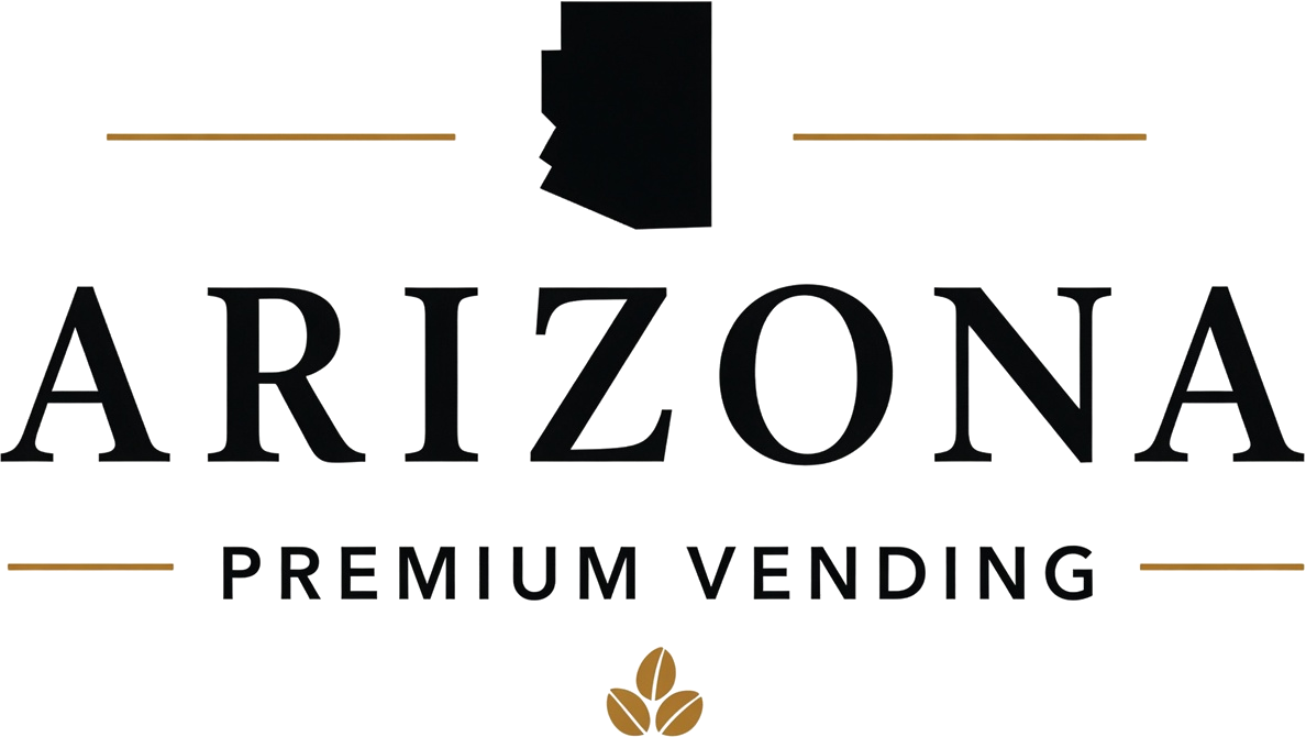 Arizona Premium Vending logo