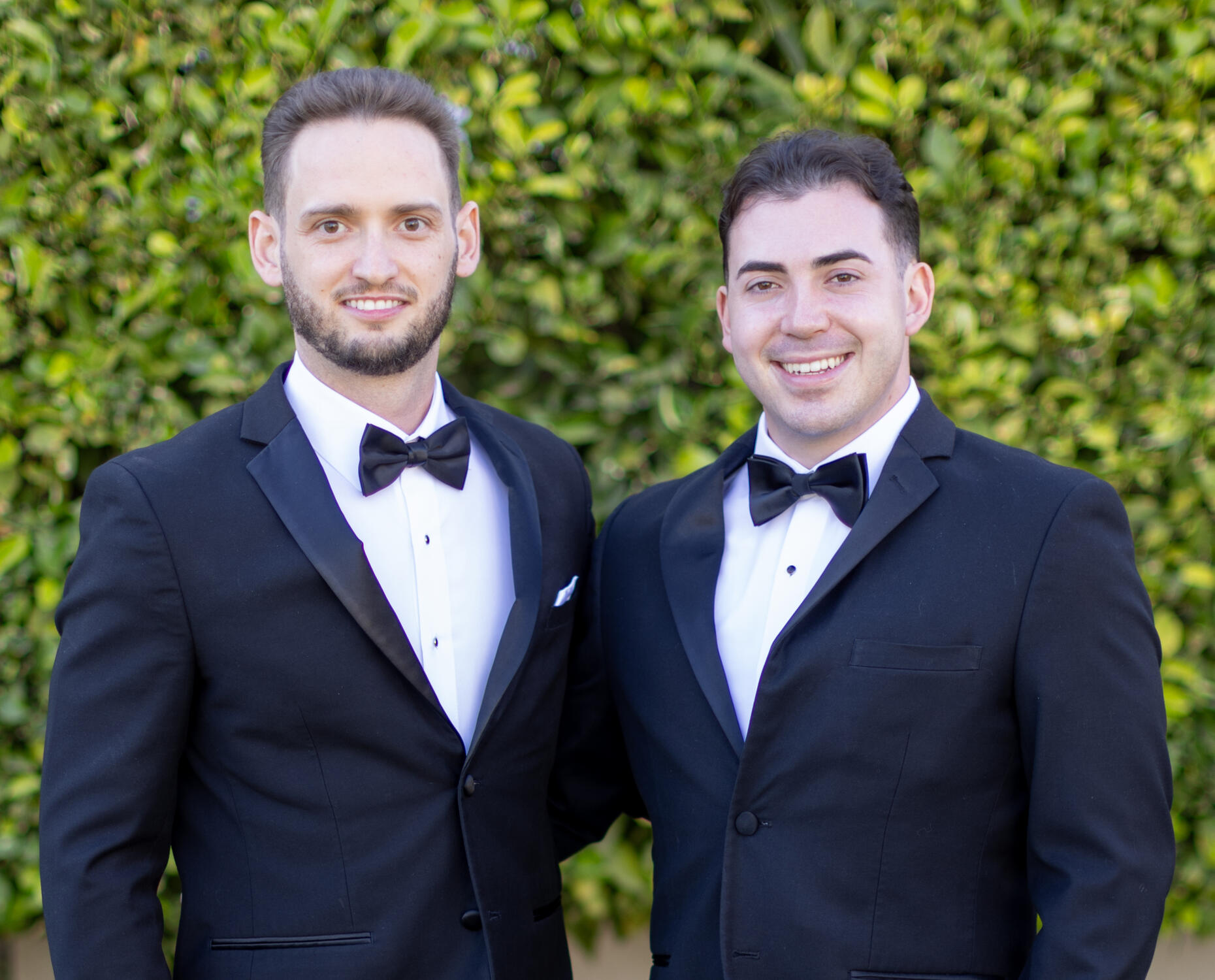 Jake and Dominic Pugliano, co-owners of Arizona Premium Vending